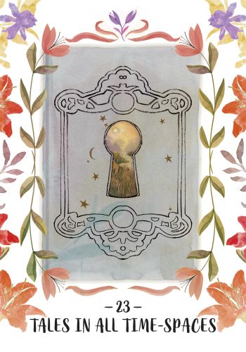 Sisterhood of the Seers Oracle view 7