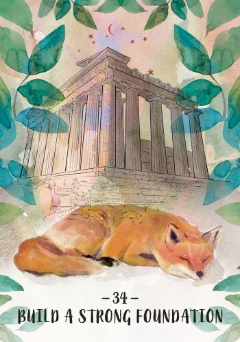 Sisterhood of the Seers Oracle view 5