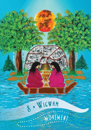 Wisdom of the Elders Oracle view 5