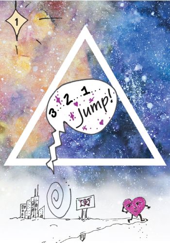 The Cosmic Journey Oracle view 4