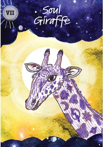 The Cosmic Journey Oracle view 5