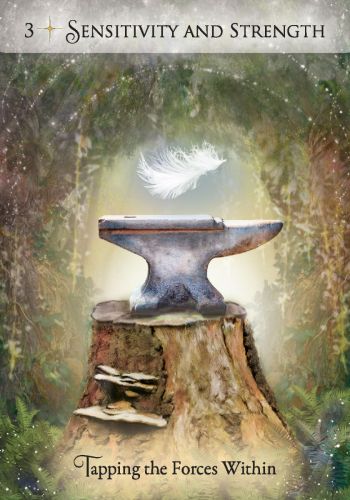 Energy & Spirit Oracle view 8