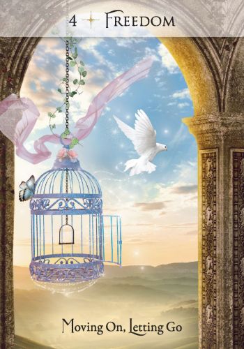 Energy & Spirit Oracle view 7