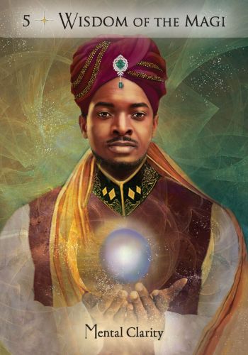 Energy & Spirit Oracle view 6