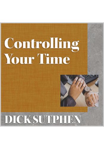 Controlling Your Time by Dick Sutphen view 1