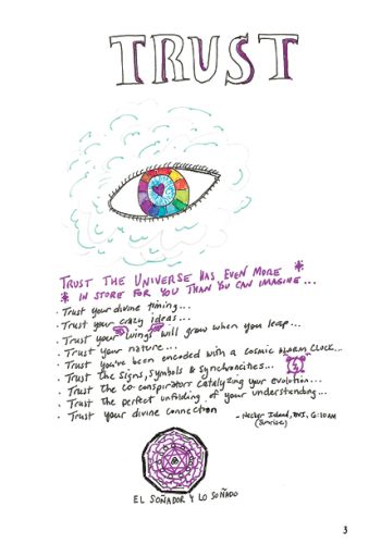 The Cosmic Journal view 6