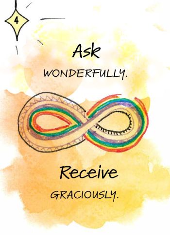 The Cosmic Journey Oracle view 6