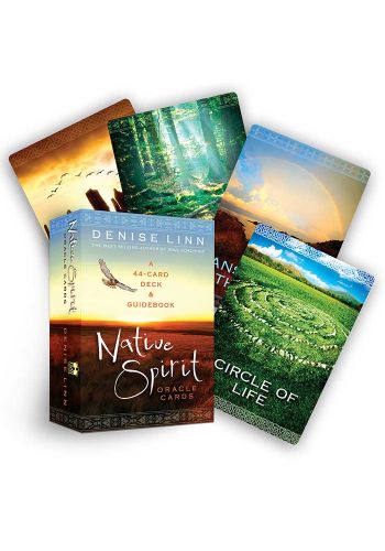 Native Spirit Oracle Cards view 2