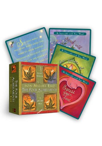 The Four Agreements view 2