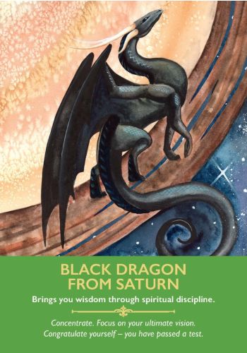 Dragon Oracle Cards view 10