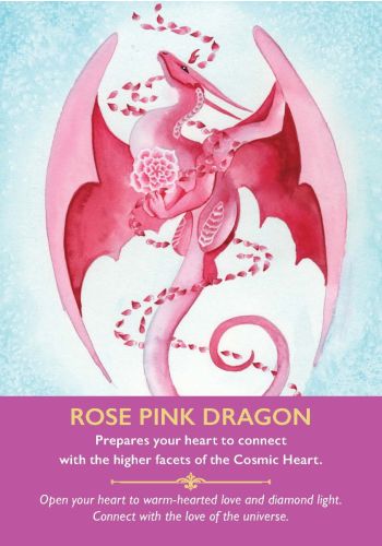 Dragon Oracle Cards view 9