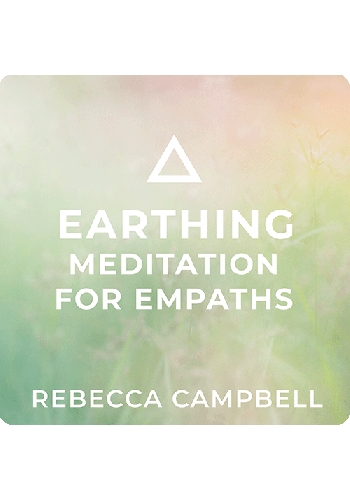 Earthing Meditation (Grounding for Empaths) view 2