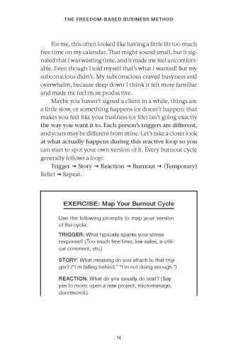 The Freedom-Based Business Method view 5