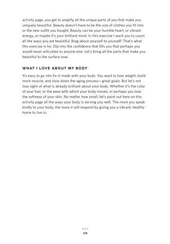 The Official Fast Like a Girl Journal view 10