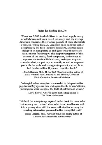 Feeding You Lies view 3