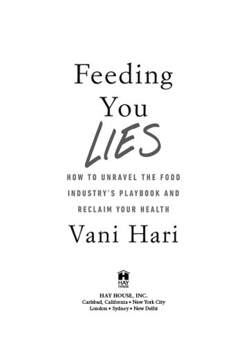 Feeding You Lies view 2