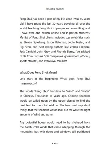 Feng Shui Your Life view 3