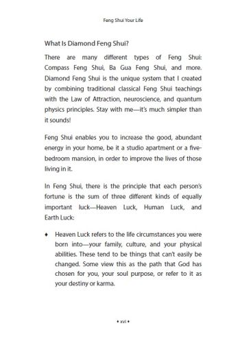Feng Shui Your Life view 8