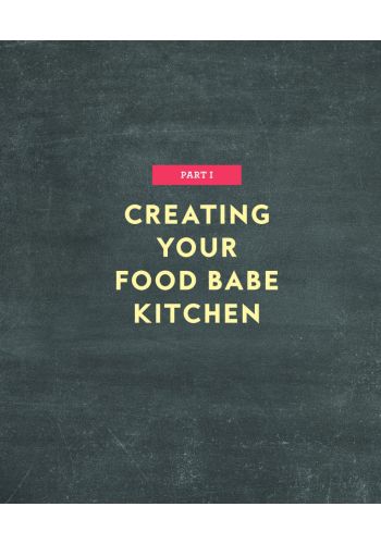 Food Babe Kitchen view 8