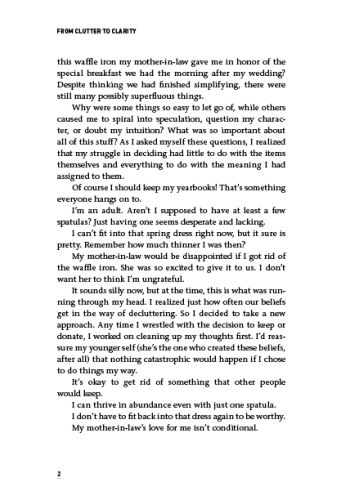 From Clutter to Clarity view 6
