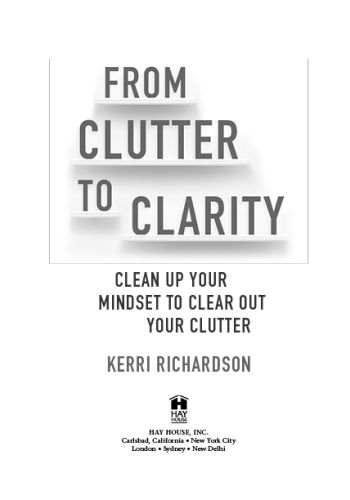 From Clutter to Clarity view 2