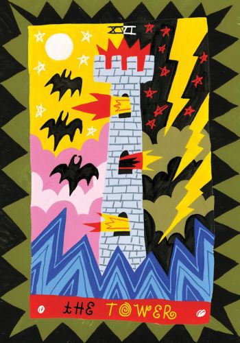 The Gentle Thrills Tarot view 6
