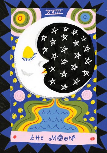 The Gentle Thrills Tarot view 5