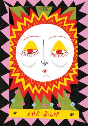 The Gentle Thrills Tarot view 4
