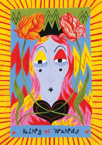 The Gentle Thrills Tarot view 9