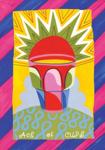 The Gentle Thrills Tarot view 10