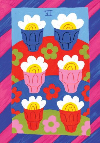 The Gentle Thrills Tarot view 11
