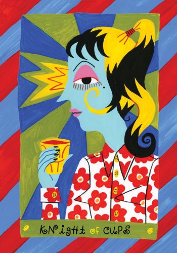 The Gentle Thrills Tarot view 12