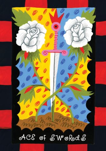 The Gentle Thrills Tarot