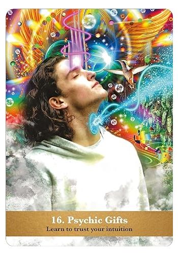 The Golden Future Oracle view 5