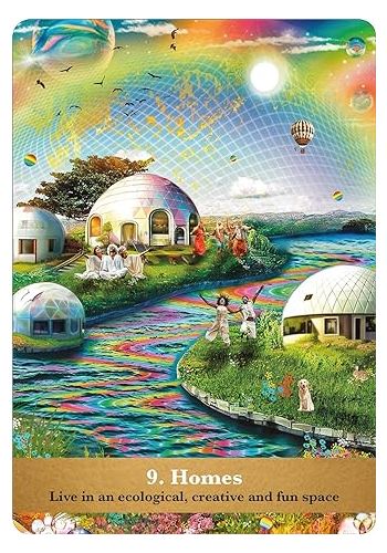 The Golden Future Oracle view 3