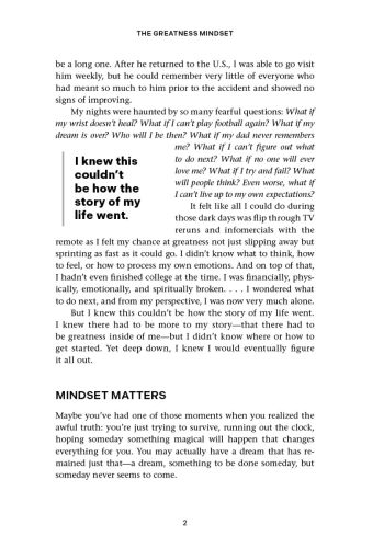 The Greatness Mindset view 10