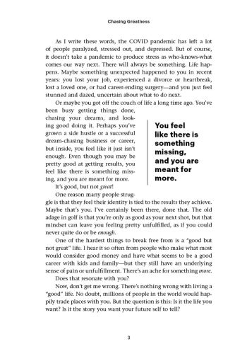 The Greatness Mindset view 9