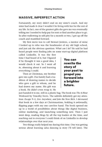 The Greatness Mindset view 8