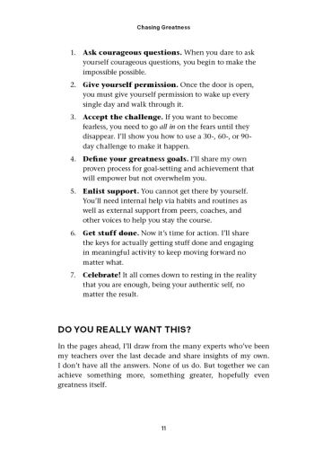 The Greatness Mindset view 2