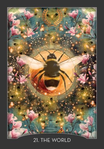 The Guardian of the Night Tarot view 10