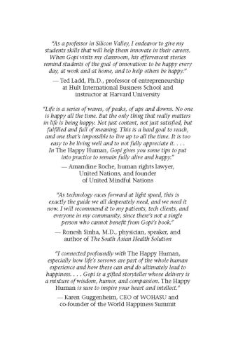 The Happy Human view 6