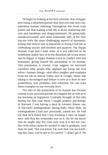 The Happy Human view 3