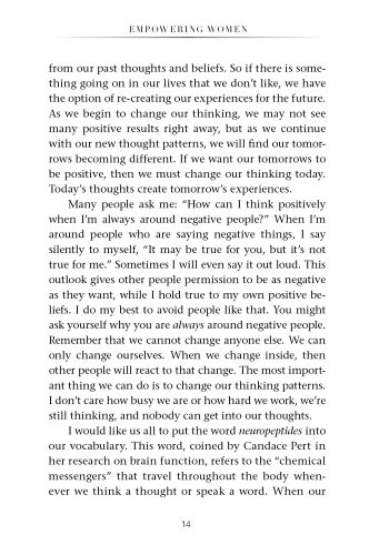 Embrace Your Power view 3