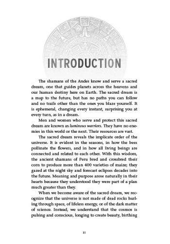 The Heart of the Shaman view 4