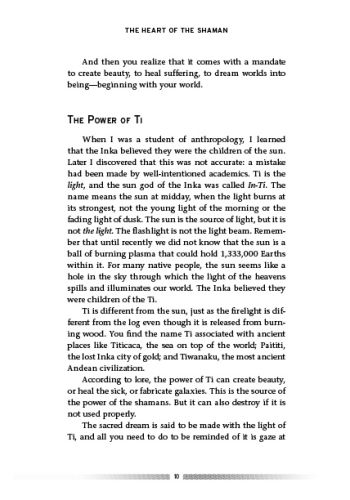 The Heart of the Shaman view 9