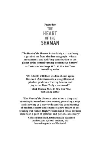 The Heart of the Shaman view 2