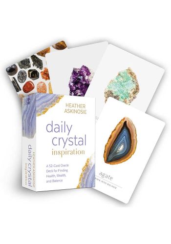  Daily Crystal Inspiration view 2
