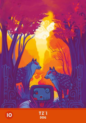 The Mayan Oracle