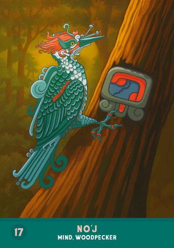 The Mayan Oracle