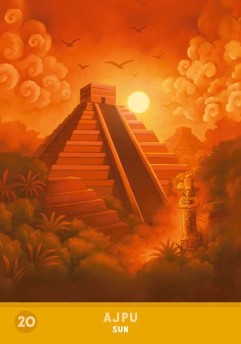 The Mayan Oracle